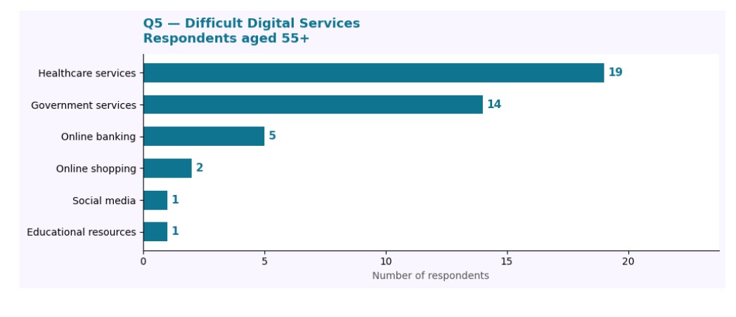 Digital services access